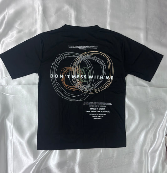 INVINCIBLE Graphic Tee – Don’t Mess With Me Edition”
